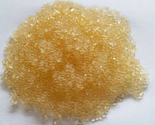 金杉牌BJ7519树脂在烟碱方面的应用