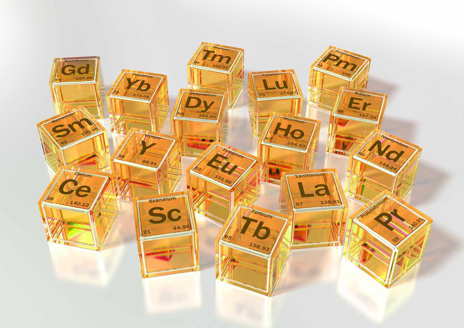 Rare earth extraction: the power behind the development of high-tech equipment