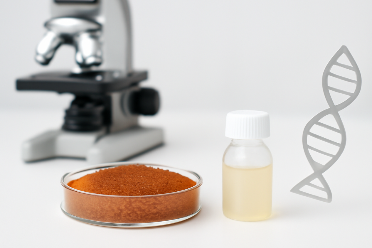 PCM81医药级树脂在抗生素纯化中的应用