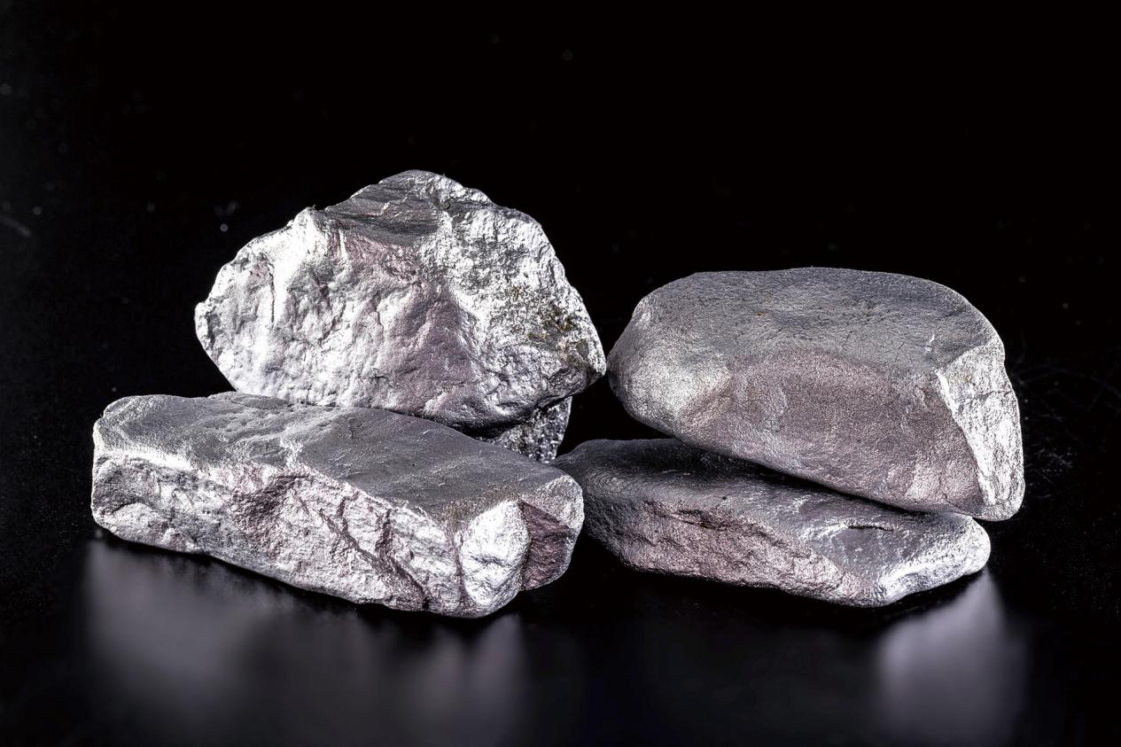 金杉提镓树脂：稀散金属回收的绿色引擎