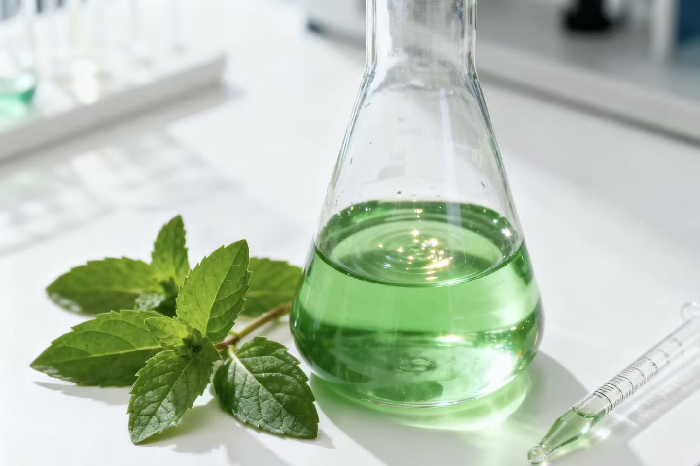 植物成分提取