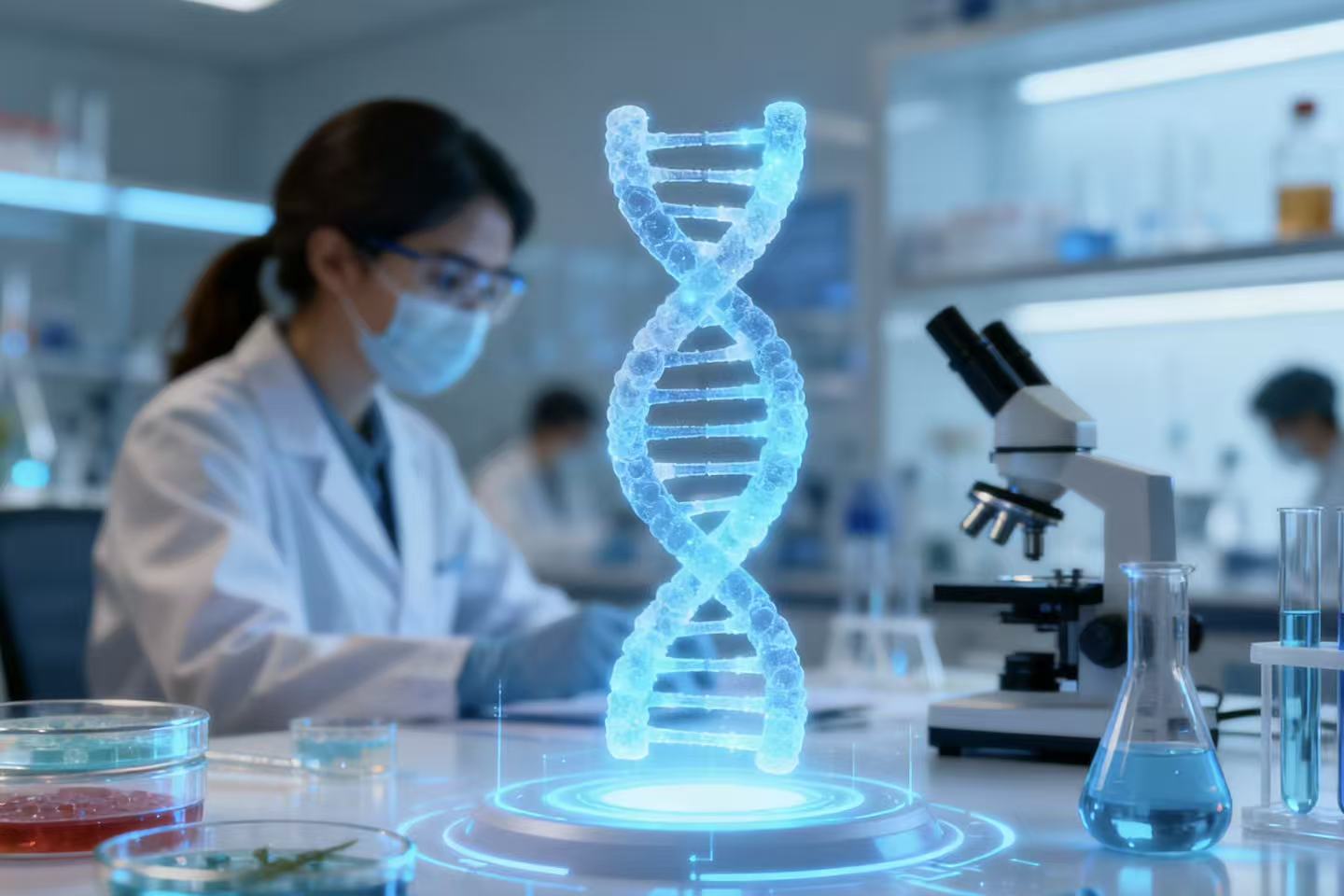 生物制药和生物技术