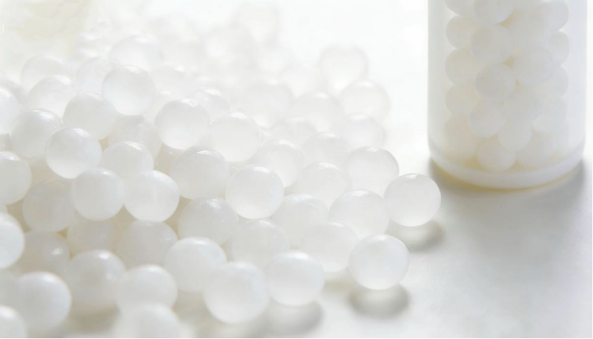 金杉BJ7520树脂——多肽药物纯化的国产核心方案