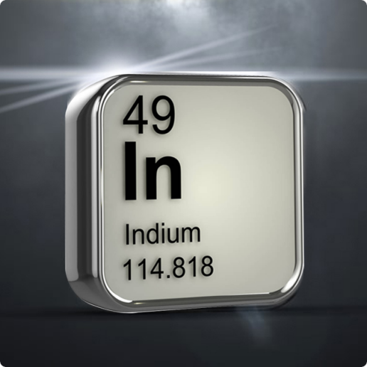 锁定“铟”价值，绿动新未来