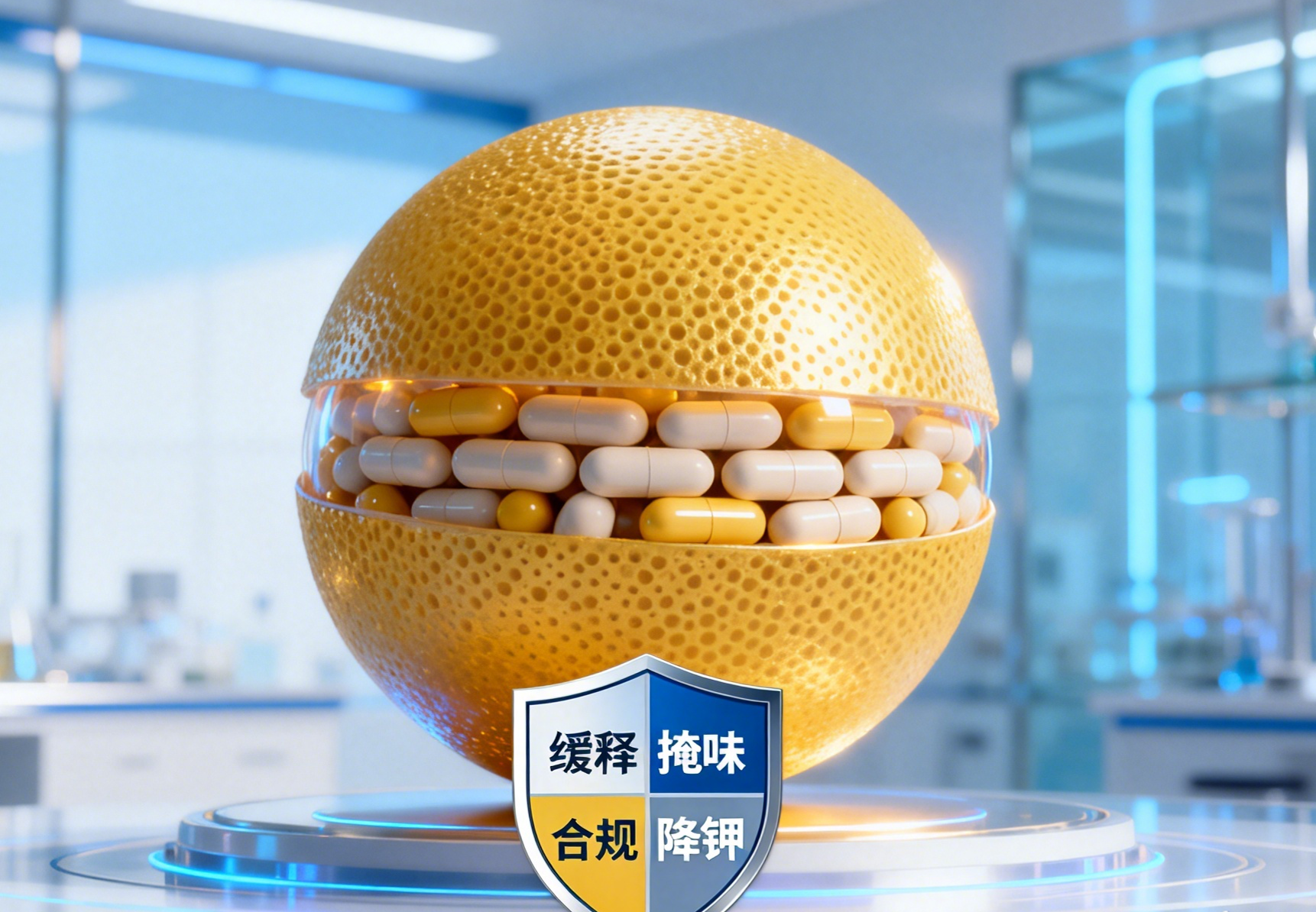 这种药用树脂——帮药企解决四大制剂痛点